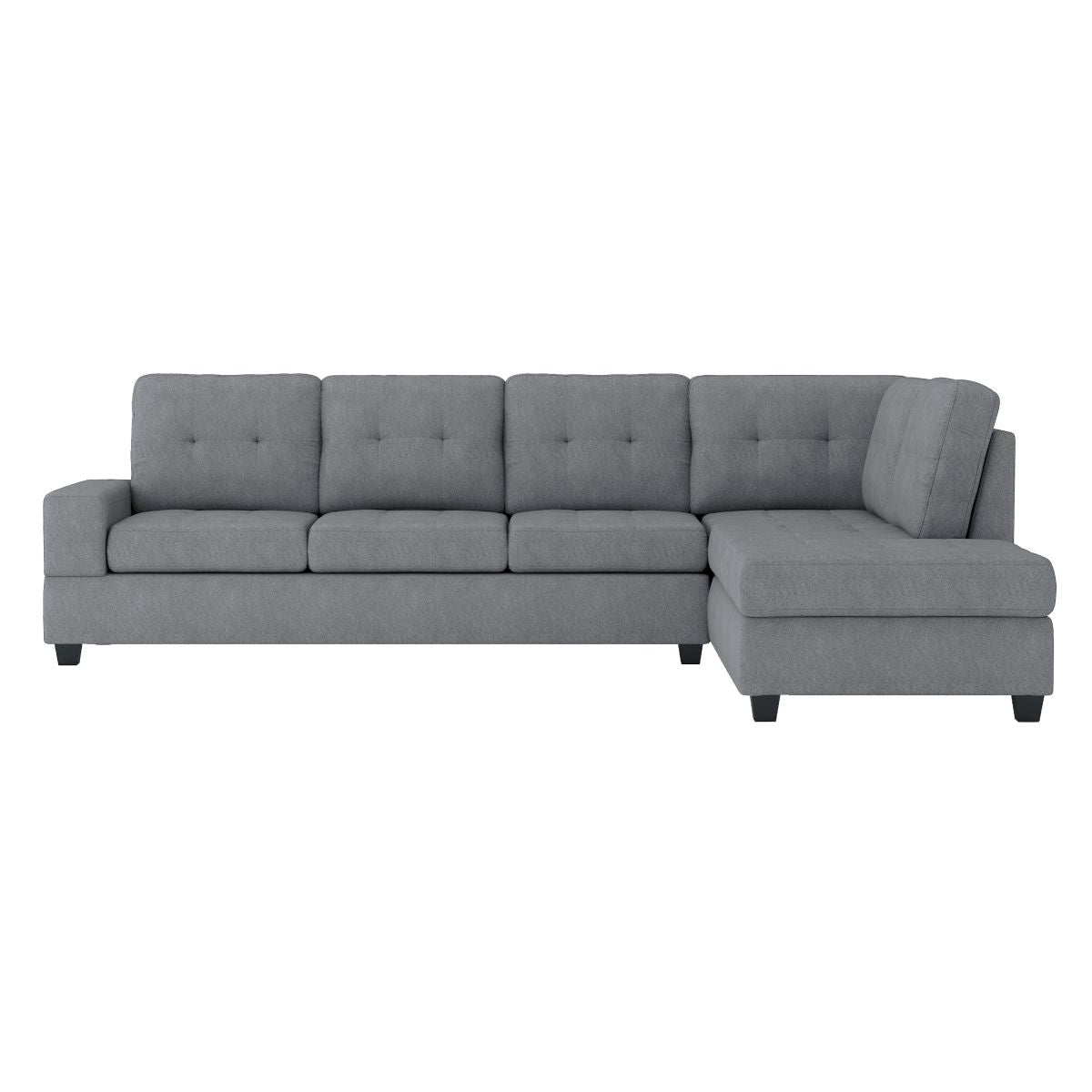 2 Pc Reversible Sectional