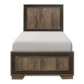 Twin Bed 1695T-1*