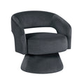 Swivel Chair 1003DGY-1