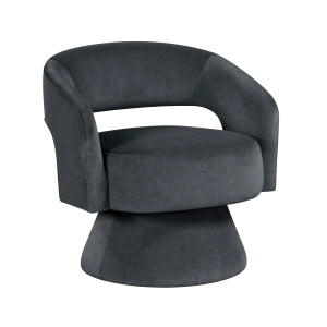 Swivel Chair 1003DGY-1