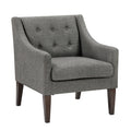Accent Chair 1004DGY-1