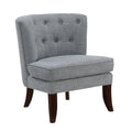 Accent Chair 1007DGY-1