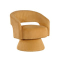 Swivel Chair 1013YLW-1
