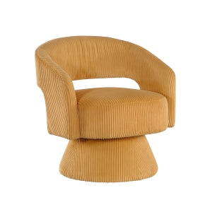 Swivel Chair 1013YLW-1