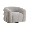 Swivel Chair 1019GY-1