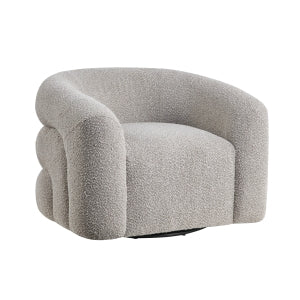 Swivel Chair 1019GY-1