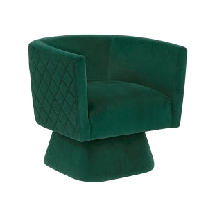 Swivel Chair 1022GN-1