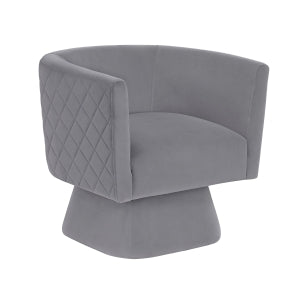 Swivel Chair 1022GY-1
