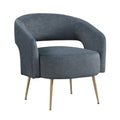 Accent Chair 1024DGY-1