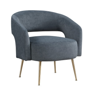 Accent Chair 1024DGY-1