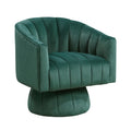Swivel Chair 1025GRN-1