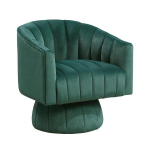 Swivel Chair 1025GRN-1
