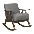 Rocking Chair 1034GY-1