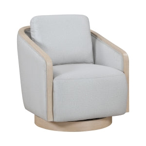 Swivel Chair 1041GY-1