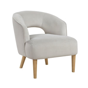 Accent Chair 1053GY-1
