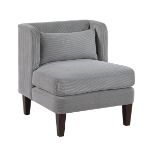 Accent Chair 1061DGY-1