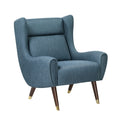 Accent Chair 1098BUE-1