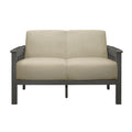 Love Seat 1104BR-2