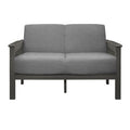 Love Seat 1104GY-2