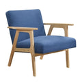 Accent Chair 1106NABU-1