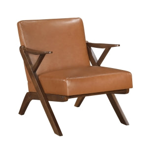 Accent Chair 1107BRW-1