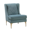 Accent Chair 1108BUE-1
