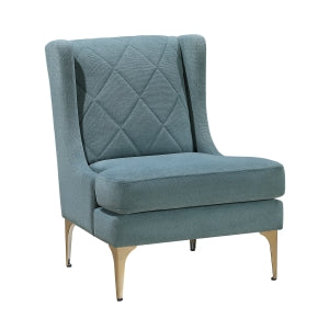 Accent Chair 1108BUE-1