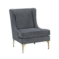 Accent Chair 1108DGY-1
