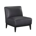 Accent Chair 1129BLK-1