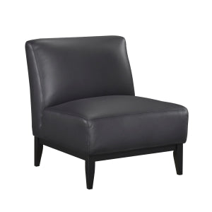 Accent Chair 1129BLK-1