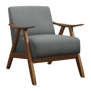 Accent Chair 1138GY-1