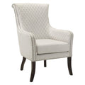 Quilted Accent Chair 1199F11S