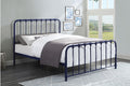 1571BU Bedroom Bethany Collection - Queen Platform Bed