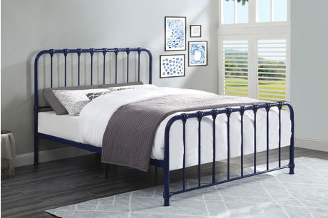 1571BU Bedroom Bethany Collection - Queen Platform Bed