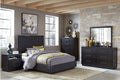 5424 Bedroom Larchmont Collection - 4pc Set (QB+NS+DR+MR)