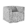 Swivel Chair 1235GY-1