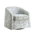 Swivel Chair 1238GN-1