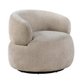 Swivel Chair 1241LBR-1