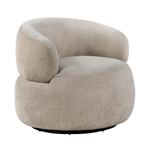 Swivel Chair 1241LBR-1