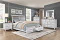 1303 Bedroom Ambrose Collection - 4pc Set (QB+NS+DR+MR)