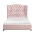 California King Bed 1308PNK-1CK*