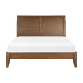 Queen Platform Bed 1314-1*