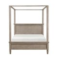 Queen Platform Bed 1316-1*