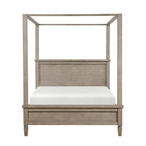 Eastern King Platform Bed 1316K-1EK*