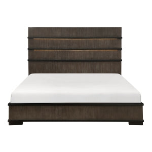 Queen Bed 1343-1*