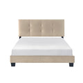 Full Platform Bed 1350BRF-1
