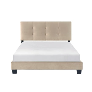 Full Platform Bed 1350BRF-1