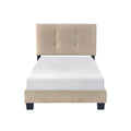 Twin Platform Bed 1350BRT-1