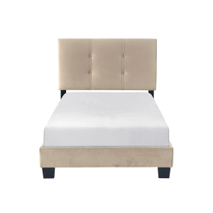 Twin Platform Bed 1350BRT-1