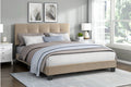 1350BR Bedroom Newberry Collection - Queen Platform Bed
